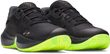 UA Lockdown 7 Low-BLK