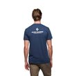 M SS EQUIPMNT FOR ALPINIST TEE Indigo
