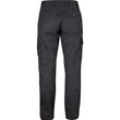Karla Pro Trousers Curved W Dark Grey