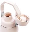 IceFlow™ Bottle Fast Flow 700 ml Rose Quartz