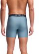 M UA Perf Tech Mesh 6in - 3pk BLU/GRE