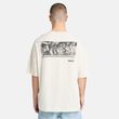 Archive Boot Tee Vintage White