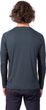 TARAN L/S sky captain/anthracite