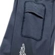 RUCKUS RIDE TEE MONO CARBON