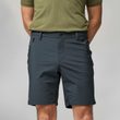 Abisko Trail Stretch Shorts M Dark Grey