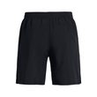LAUNCH 7'' UNLINED SHORT, Black / Black / Reflective