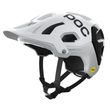 Tectal Race MIPS Hydrogen White/Uranium Black