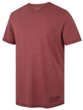 Tee Base M, dark bordo