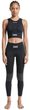 X-BIONIC ENERGIZER 4.0 FITNESS CROP TOP WMN black/white