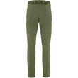 Abisko Trail Stretch Trousers M Laurel Green