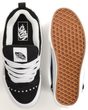 Knu Skool RHINESTONE BLACK/WHITE