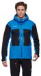 Taiss HS Hooded Jacket Men glacier blue-black