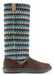 Auburn Boot W, daph - dámské kozačky
