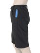 CYKLO CHARGER pánské kraťasy volné, černá