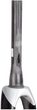 Fork Rigid Trek Madone SLR 7 Disc 56-62cm Black/Silver Fade