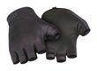 Pro Team Cycling Mitts Black