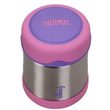 Baby food thermos 290 ml pink