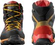 Aequilibrium Hike Gtx, Carbon/Yellow