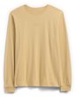 871815-05 Tričko s logem Everyday Soft Hnědá
