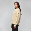 Övik Waffle Knit W Black Oak