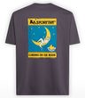 Moon Climb T-Shirt M Onyx