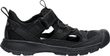 MOTOZOA SANDAL YOUTH, black/alloy