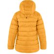 Expedition Mid Winter Jacket W, Mustard Yellow-UN Blue