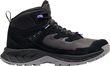 HIGHTRAIL MID POLAR WOMEN, black/aster purple