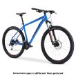 Nevada 27.5 1.7 SRAM-cyan
