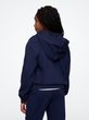 Dětská mikina s logem Tmavě modrá
