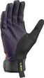 Neotrail Storm, red-violet-neonyellow