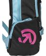 Basejumper 22, Aqua / Pink