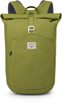 ARCANE ROLL TOP PACK, matcha green heather