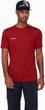 Massone Light T-Shirt Men dark mammut red
