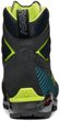 Freney Light EVO Mid GV black/lime green