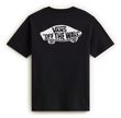 Double Standard SS Tee Black