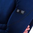 MERINO ACTIVE pánské triko dl.rukáv deep blue