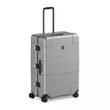Lexicon Framed Large Hardside Case 96l, Silver
