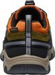 TARGHEE IV LOW WP YOUTH dark olive/gold flame