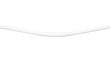 HANDLEBAR BRUT SELECT MTB 31,8x720 MM WHITE