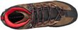 LAGORAI 3 GTX, chocolate brown/racing red
