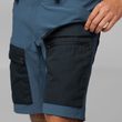 Keb Shorts M - Black-Stone Grey