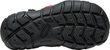 SEACAMP II CNX CHILDREN, ribbon red/alloy