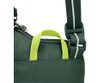 GO Tech Crossbody SPRUCE GREEN