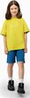 Crag Climbing Shorts Midi Kids tschiel