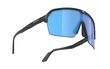 SPINSHIELD AIR black/multilaser blue