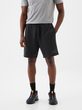 868464-03 Kraťasy s logem Černá