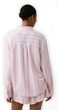 889120-00 Košile z lněné směsi Easy Shirt Růžová