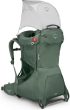 POCO CHILD CARRIER koseret green