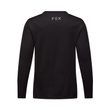 Yth Ranger Ls Jersey Fox Head Black